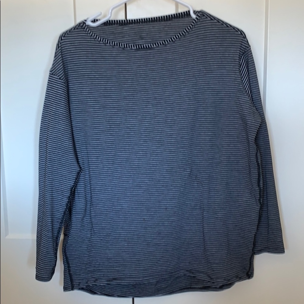 lululemon back in action long sleeve